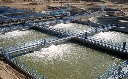 پیشرفت ۹۰ درصدی مدول دوم تصفیه‌خانه فاضلاب ماهدشت/ حل مشکلات کشاورزی نیازمند زمان است