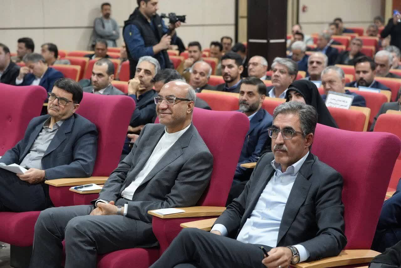 صنعت کرمانشاه روی میز نجات؛ عزم جدی مجلس برای شکستن قفل توسعه + فیلم صنعت کرمانشاه روی میز نجات؛ عزم جدی مجلس برای شکستن قفل توسعه + فیلم