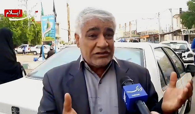 شهروندان دهلرانی خواستار نظارت جدی تر بر قیمت ها شدند + فیلم