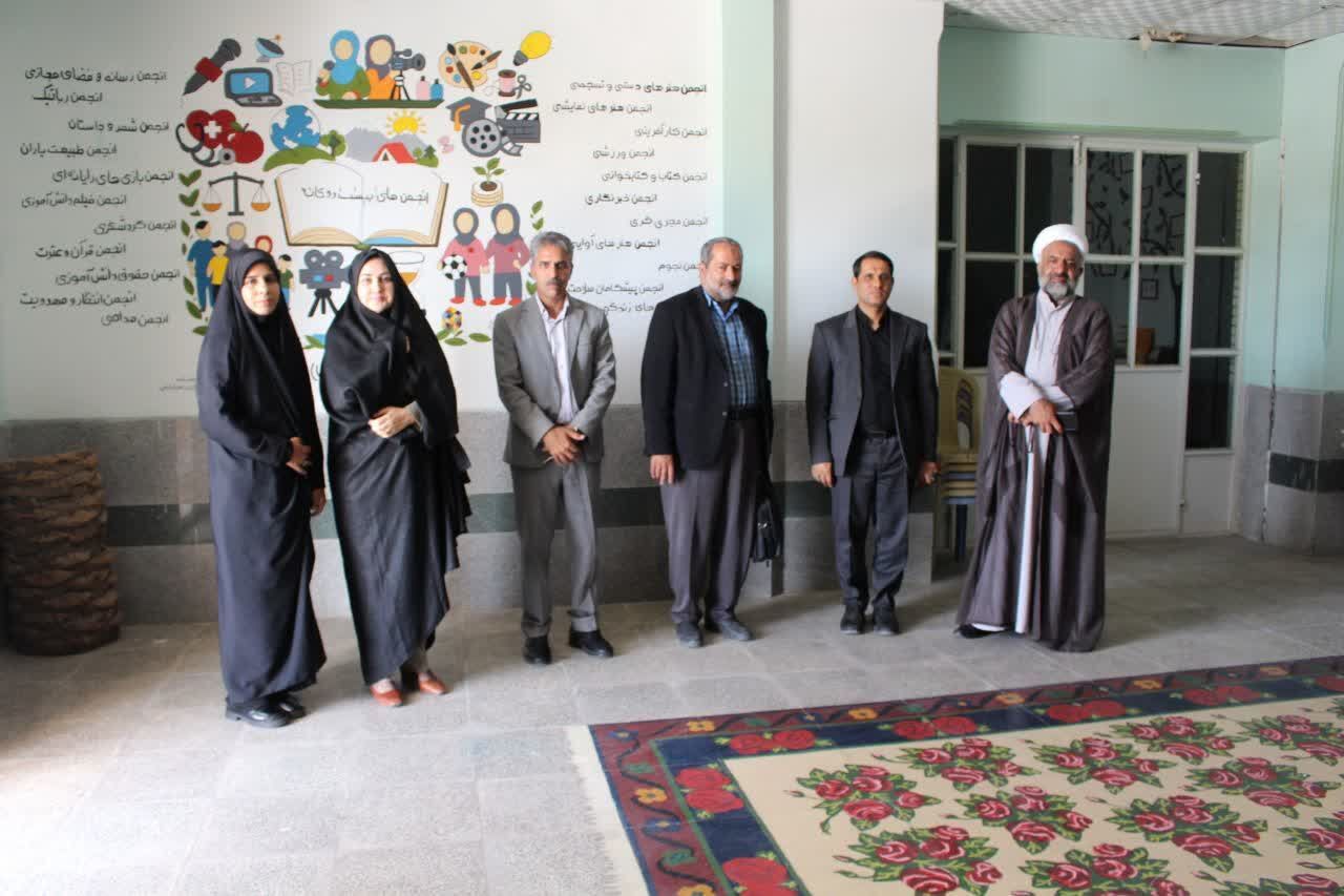 شرکت ۹ هزار و ۲۵۰ دانشآموز کرمانی در کلاسهای قرآنی اوقات فراغت تابستان شرکت ۹ هزار و ۲۵۰ دانشآموز کرمانی در کلاسهای قرآنی اوقات فراغت تابستان