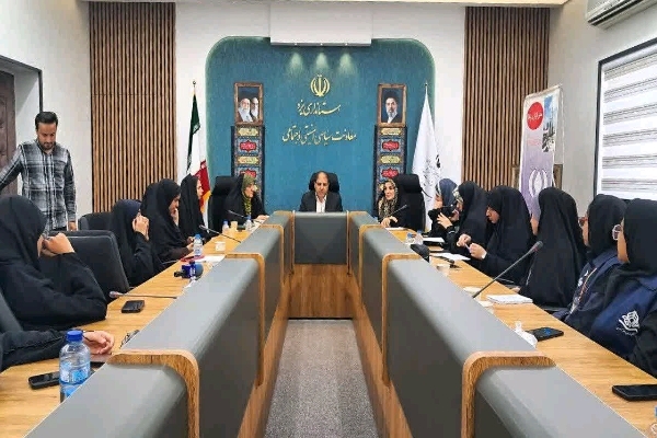 زنان یزد؛ از سهم ۱۷.۹ درصدی در اقتصاد تا مدیریت ۲۰۲ واحد صنعتی