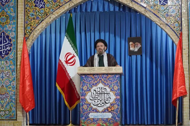 لزوم تداوم مقاومت و حفظ انسجام ملی در برابر دشمنان لزوم تداوم مقاومت و حفظ انسجام ملی در برابر دشمنان