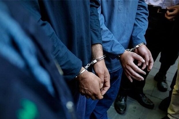 کاهش وقوع سرقت در خوزستان/ سامانه «سلام» آماده مشارکت مردمی در پیشگیری از جرم کاهش وقوع سرقت در خوزستان/ سامانه «سلام» آماده مشارکت مردمی در پیشگیری از جرم