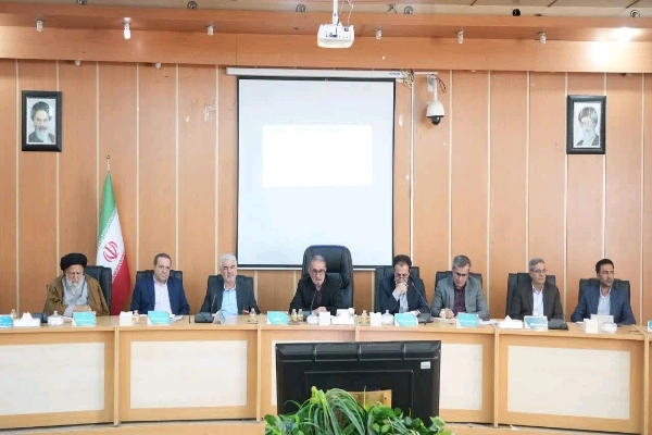 از «جذب صفر» تا «کارت زرد»؛ هشدارهای صریح استاندار به مدیران استان از «جذب صفر» تا «کارت زرد»؛ هشدارهای صریح استاندار به مدیران استان