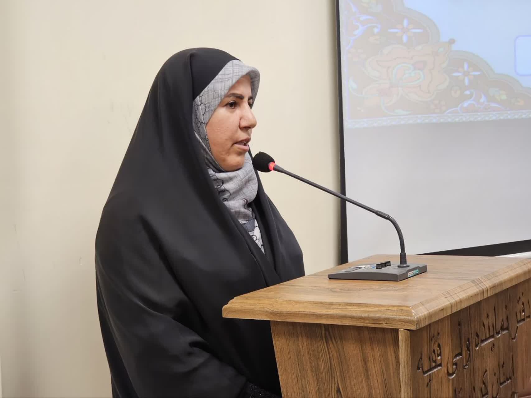 در تبیین جایگاه زن در اسلام و انقلاب اسلامی کوتاهی کردهایم در تبیین جایگاه زن در اسلام و انقلاب اسلامی کوتاهی کردهایم