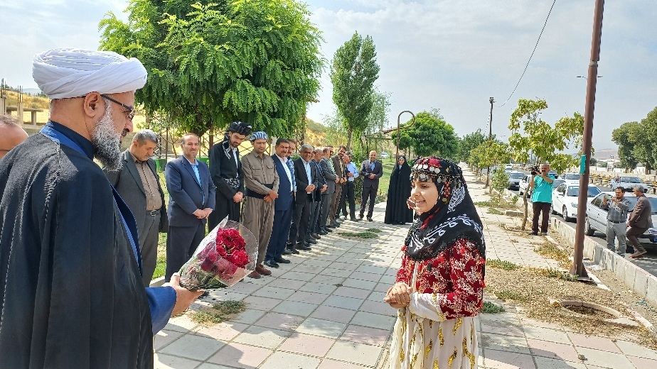 دبیر ستاد امر به معروف و نهی از منکر کشور وارد سنندج شد