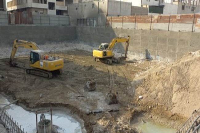 مرگ کارگر بر اثر ریزش آوار در گودبرداری ساختمانی اصفهان مرگ کارگر بر اثر ریزش آوار در گودبرداری ساختمانی اصفهان