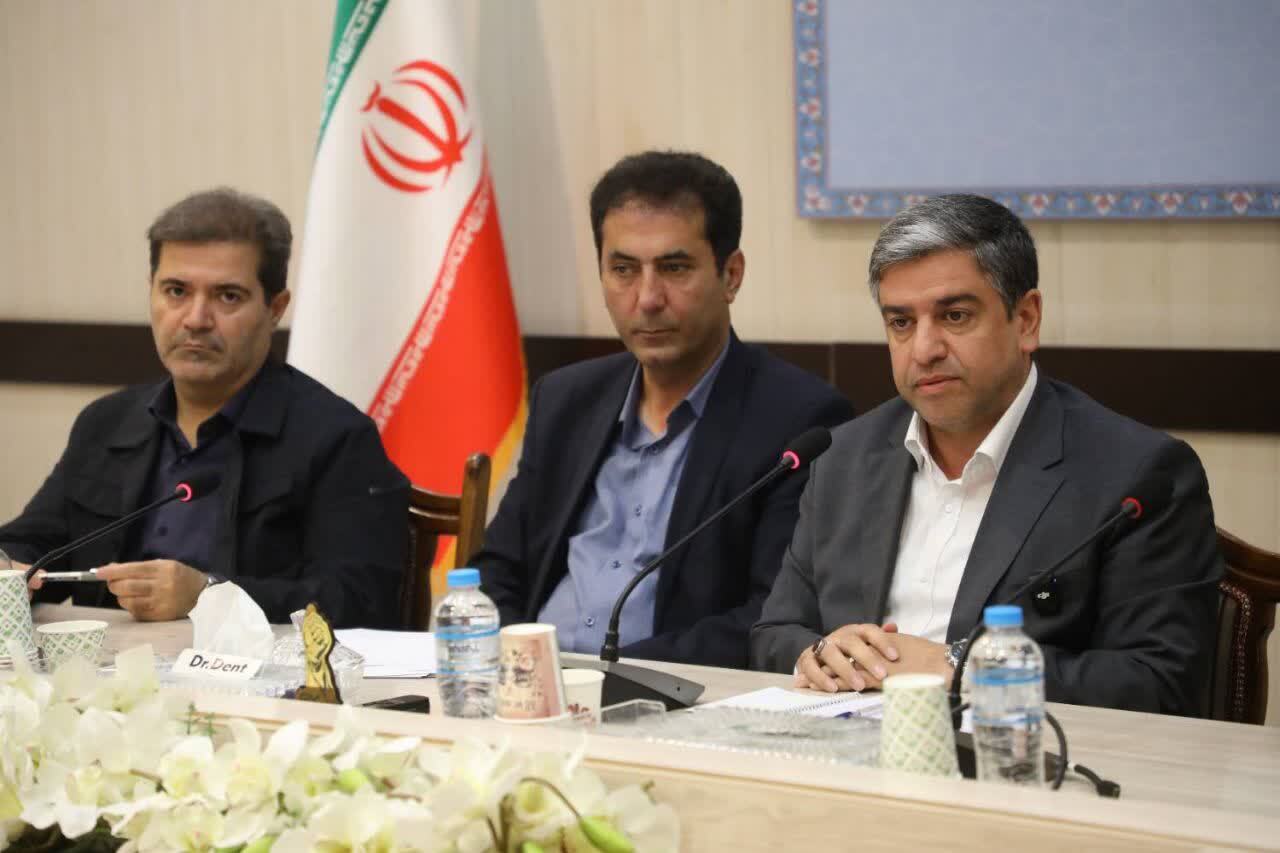 اعتبارات ملی استان اردبیل ۱۰۰ درصد افزایش یافت/ آغاز سرشماری نفوس و مسکن از اول تا ۱۵ مهر اعتبارات ملی استان اردبیل ۱۰۰ درصد افزایش یافت/ آغاز سرشماری نفوس و مسکن از اول تا ۱۵ مهر