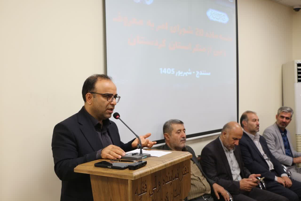 از مچ‌گیری عبور کرده‌ایم؛ مسائل جامعه را باید اصلاح کرد
