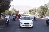 پشت پرده کارناوال ضد انقلاب‌ها فاش شد/ تصویربرداری برای جشن تولد ۶۱ سالگی!