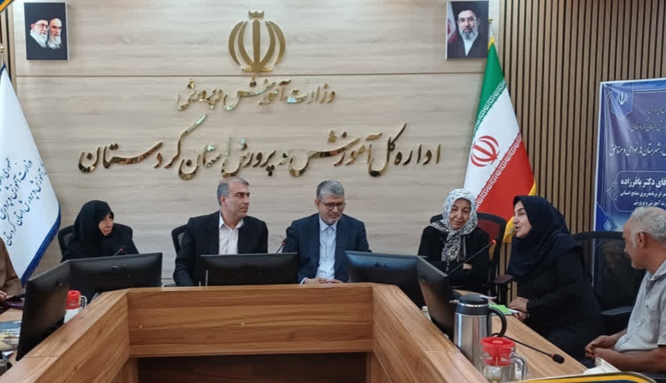 ساخت مدرسه ۶ کلاسه در روستای نران سنندج با همت خیر بومی