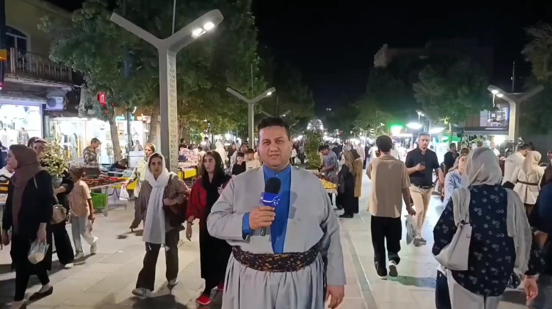 دعوت مردم سنندج برای حضور در مهمانی بزرگ امت احمد/ جشن همدلی و وحدت در پیادهراه فردوسی + فیلم دعوت مردم سنندج برای حضور در مهمانی بزرگ امت احمد/ جشن همدلی و وحدت در پیادهراه فردوسی + فیلم