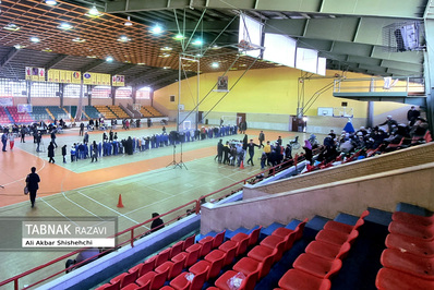 جشنواره ورزشی همدلی