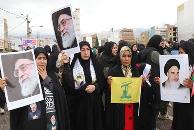 راهپیمایی 13 آبان ماه در ایلام از لنز دوربین تابناک