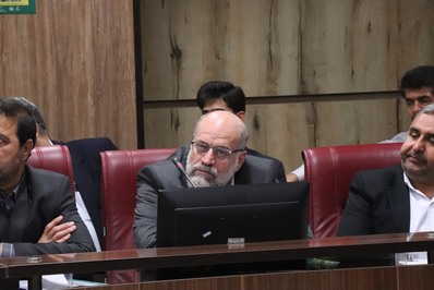 جلسه شورای برنامه ریزی و توسعه