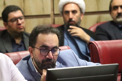 جلسه شورای برنامه ریزی و توسعه