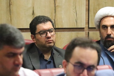 جلسه شورای برنامه ریزی و توسعه