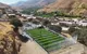 زمین چمن مصنوعی روستای کرجو سنندج به بهره‌برداری رسید + تصاویر