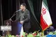 فرمانده سپاه یزد: مردم استان یزد نیروی انتظامی را در حوادث اخیر تنها نگذاشتند