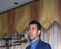 معارفه سرپرست جدید اداره کل ورزش و جوانان استان اصفهان