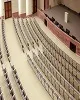 تالار مرکزی یزد بعد از ۱۵ سال بلاتکلیفی با حضور وزیر ارشاد افتتاح شد