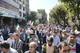 راهپیمایی «بشارت نصر» در حمایت از مردم غزه در همدان برگزار شد + عکس