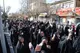 خروش مردم با بصیرت همدان در پی اقدامات روزهای اخیر نیروهای دست نشانده صهیونیسم در همدان + فیلم