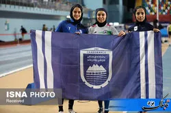 درخشش بانوان دونده چادرملوی اردکان در مسابقات بین‌المللی ترکیه