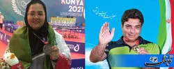 درخشش ورزشکاران اردکان و میبد در مسابقات همبستگی کشورهای اسلامی